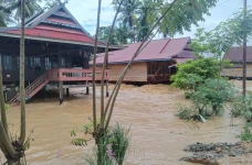 Banjir Terjang Sidenreng...