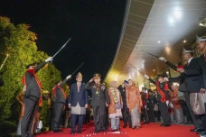 Pelepasan Purnatugas...