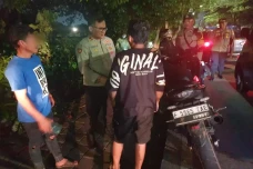 Jadi Tempat Prostitusi...