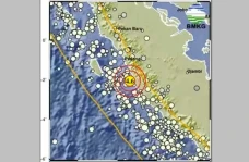 Gempa Bumi Magnitudo...