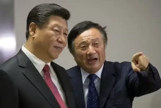 Diblacklist AS, Huawei...