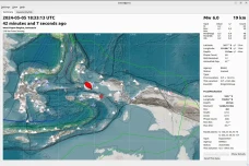 Gempa M6,1 Guncang Maluku,...
