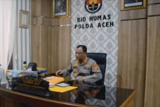 Polda Aceh Selidiki...