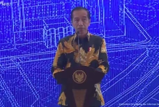 Jokowi Sentil Pejabat...