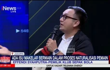 Candaan Effendi Syahputra...
