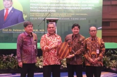 Rakor Transmigrasi 2024...