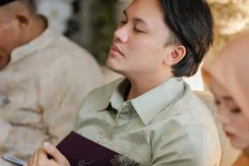 Pengajian Pernikahan...