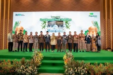 Pegadaian Syariah Luncurkan...
