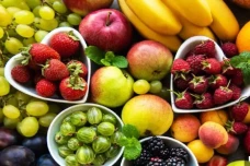 Manfaat Buah-buahan...