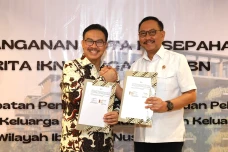IKN Bakal Jadi Percontohan...