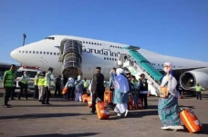 1.464 Jemaah Calon Haji...
