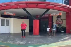 Korban Luka Kecelakaan...