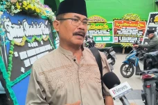 Korban Kecelakaan Bus...