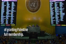 9 Negara Menentang Palestina...