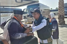 Hari Pertama Kedatangan:...