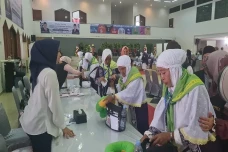 Terkena DBD, Calon Jemaah...