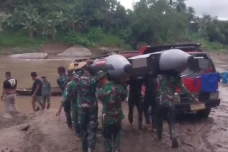 TNI AL Kerahkan Satgas...