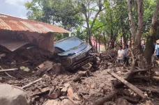 Banjir Bandang Lahar...