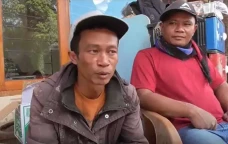 Cerita Korban Selamat...