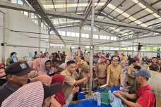 Pantau Harga Sembako,...