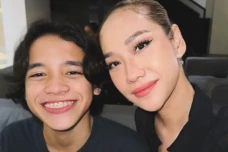 BCL dan Noah Sinclair...