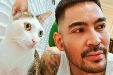 Robby Purba dan Tingkah...