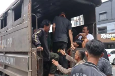 Resahkan Warga, 30 Juru...