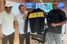 Bos Persija Jakarta...