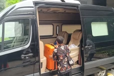 Penampakan Mercedes...