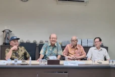 Yayasan Trisakti Tolak...