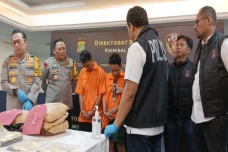 Ini Tampang 2 Tersangka...