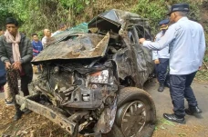 Hasil Olah TKP Fortuner...