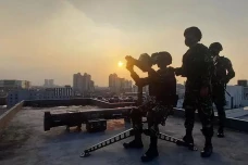 Spesifikasi Rudal Hanud...