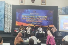 Soal Revisi UU Penyiaran,...