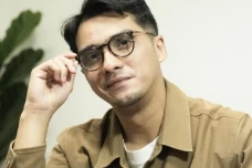 Cerita Kocak Ricky Harun...