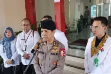 5 Korban Kecelakaan...