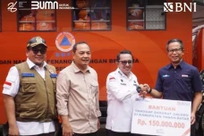 BNI Kembali Berikan...