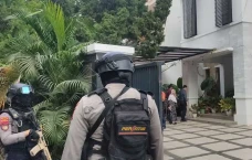 Seusai Sita Rumah Mewah...
