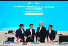 BSI Sepakat Bagi Dividen...