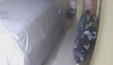 Terekam CCTV! Pemuda...