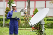 Bagaimana Nasib Telkom...