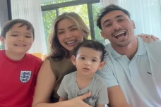 Selamat! Jessica Iskandar...