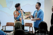 Berkah WWF, Menparekraf:...