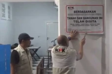 KPK Geledah dan Sita...
