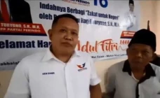 Wasekjen Partai Perindo...