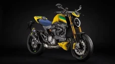 Dibuat 341 Unit, Ducati...