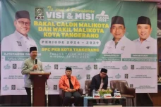 Rektor UMT Gali Konsep...