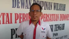 Alasan Perindo Sulteng...
