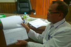 Belasan ASN Bojonegoro...