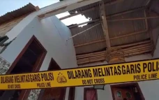 Rumah Petani di Pasuruan...